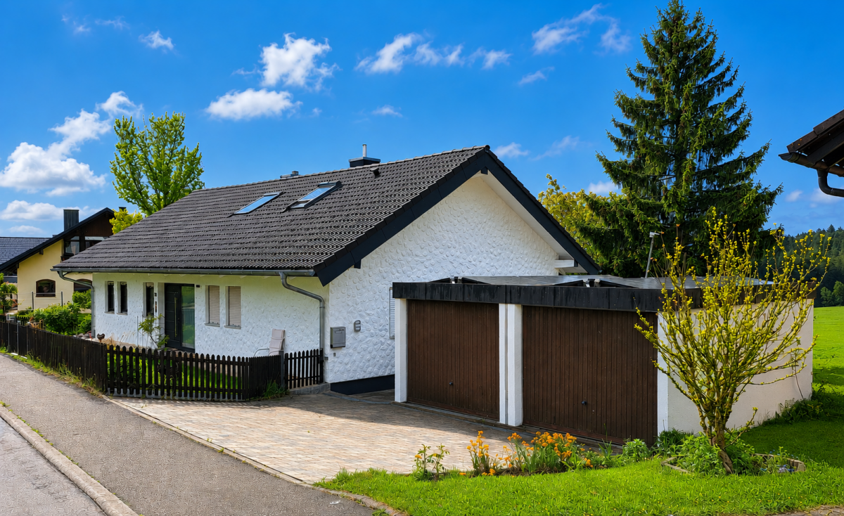 Hausansicht